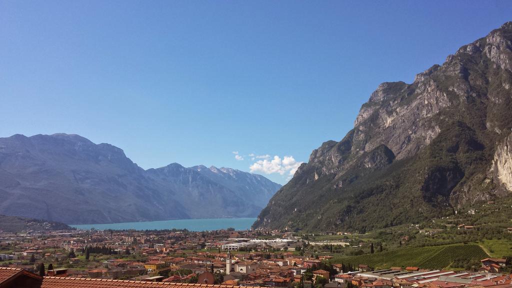 Apartment Weiss Home Riva del Garda Exterior foto